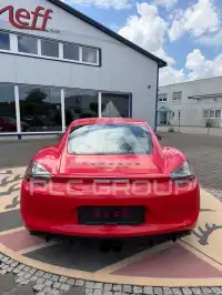 2016 Porsche Cayman