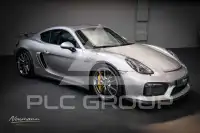 2016 Porsche Cayman
