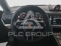 2016 Porsche Panamera