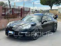2016 Porsche Panamera