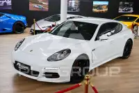 2016 Porsche Panamera