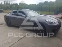 2016 Porsche Panamera
