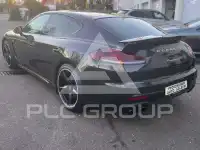 2016 Porsche Panamera