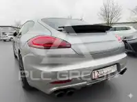 2016 Porsche Panamera