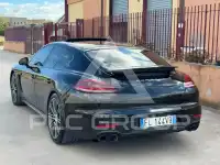 2016 Porsche Panamera