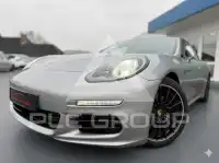 2016 Porsche Panamera