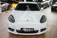 2016 Porsche Panamera