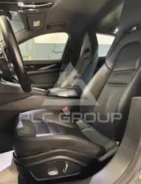 2016 Porsche Panamera