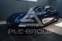 2016 Porsche Panamera
