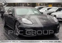 2016 Porsche Panamera