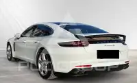 2016 Porsche Panamera