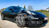 2016 Porsche Panamera
