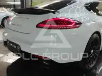 2016 Porsche Panamera