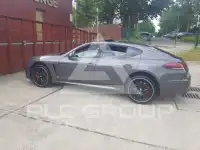 2016 Porsche Panamera