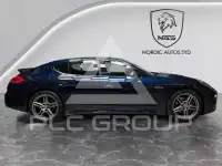 2016 Porsche Panamera