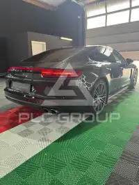 2016 Porsche Panamera