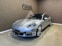 2016 Porsche Panamera