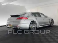 2016 Porsche Panamera