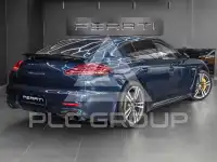 2016 Porsche Panamera