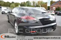 2016 Porsche Panamera
