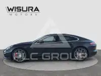 2016 Porsche Panamera