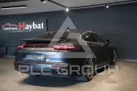 2016 Porsche Panamera