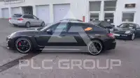 2016 Porsche Panamera