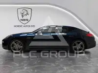 2016 Porsche Panamera