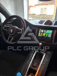 2016 Porsche MACAN