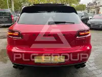 2016 Porsche MACAN