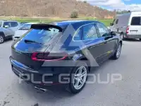 2016 Porsche MACAN