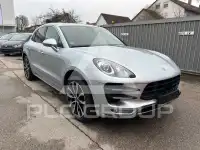 2016 Porsche MACAN