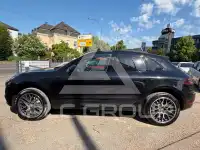 2016 Porsche MACAN