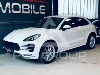 2016 Porsche MACAN