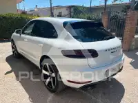 2016 Porsche MACAN