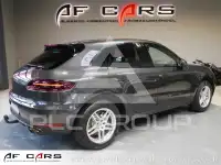 2016 Porsche MACAN