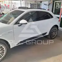 2016 Porsche MACAN