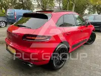 2016 Porsche MACAN