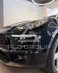 2016 Porsche MACAN