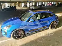 2016 Porsche MACAN