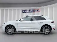 2016 Porsche MACAN