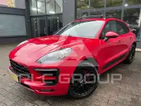 2016 Porsche MACAN