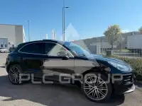 2016 Porsche MACAN