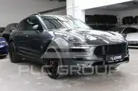 2016 Porsche MACAN