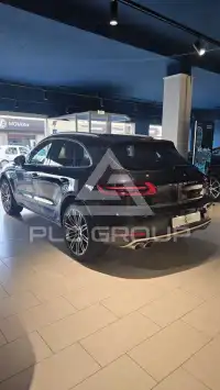 2016 Porsche MACAN
