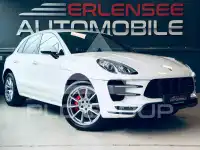 2016 Porsche MACAN