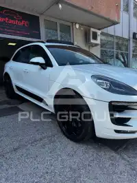 2016 Porsche MACAN