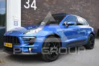 2016 Porsche MACAN