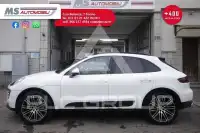 2016 Porsche MACAN