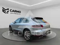 2016 Porsche MACAN
